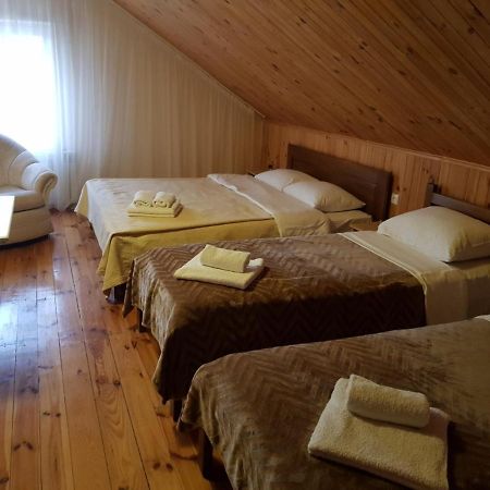 Барокко Hotell Bilhorod-Dnistrovsʼkyy Exteriör bild