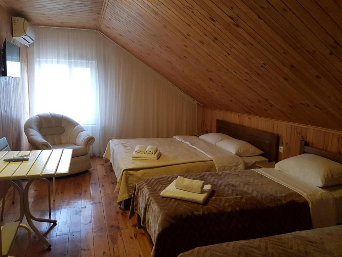 Барокко Hotell Bilhorod-Dnistrovsʼkyy Exteriör bild