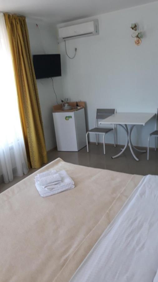 Барокко Hotell Bilhorod-Dnistrovsʼkyy Exteriör bild