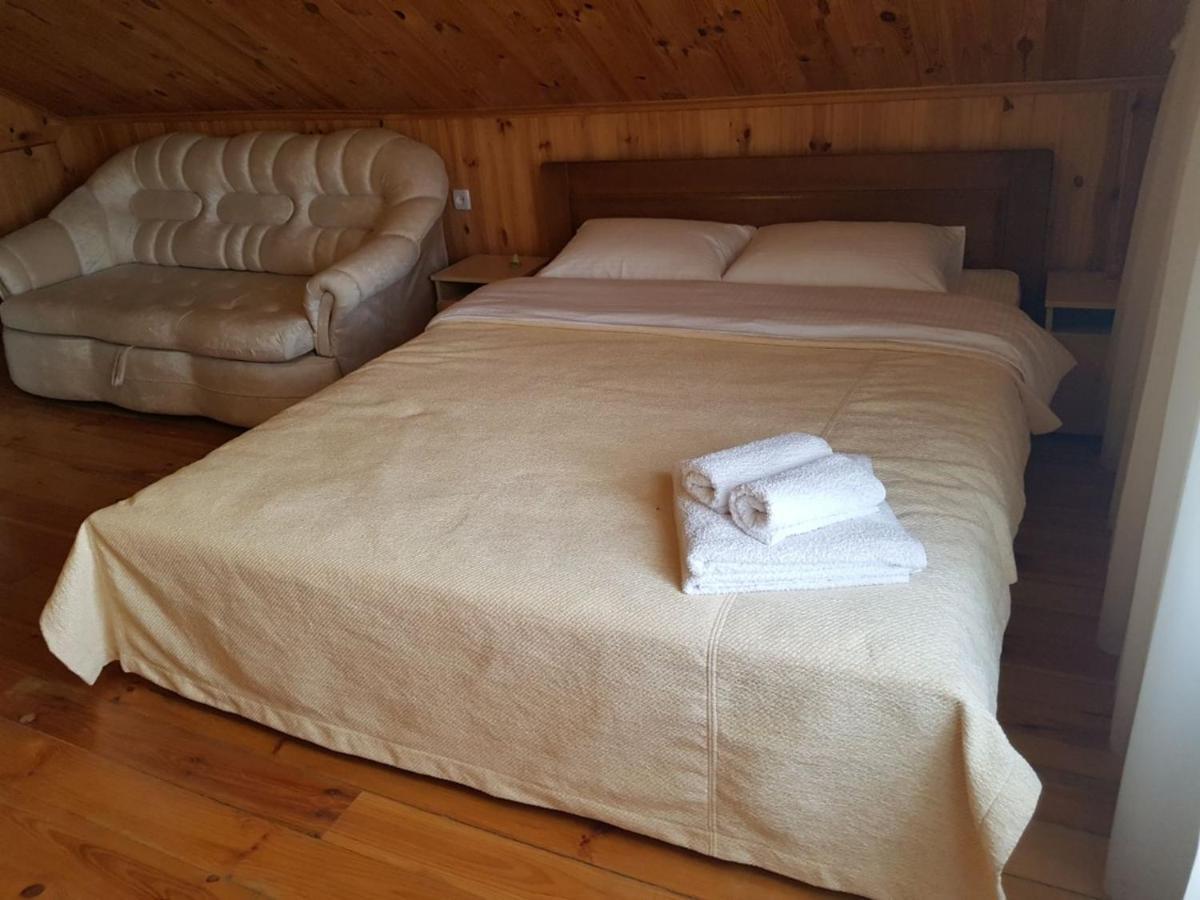 Барокко Hotell Bilhorod-Dnistrovsʼkyy Exteriör bild