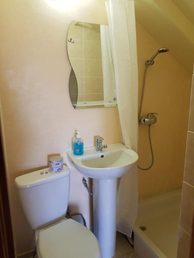 Барокко Hotell Bilhorod-Dnistrovsʼkyy Exteriör bild