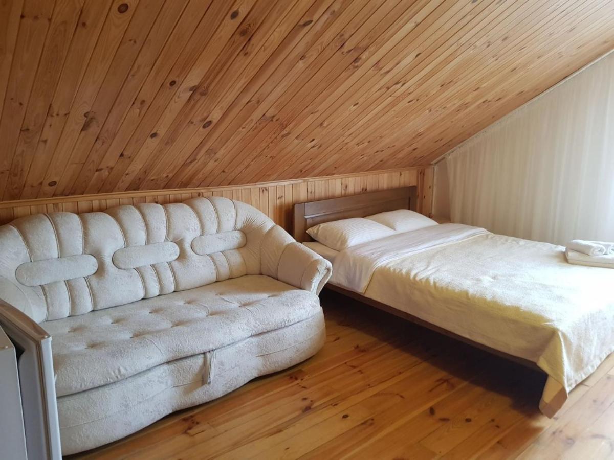 Барокко Hotell Bilhorod-Dnistrovsʼkyy Exteriör bild