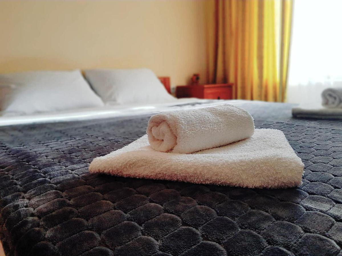 Барокко Hotell Bilhorod-Dnistrovsʼkyy Exteriör bild