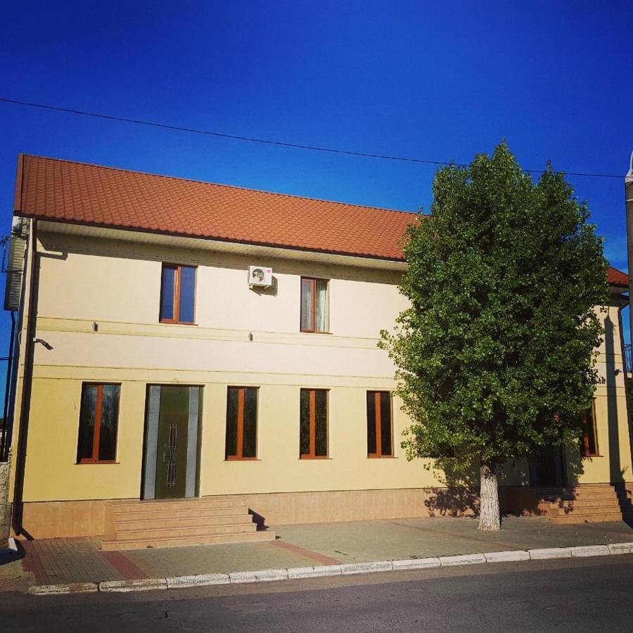 Барокко Hotell Bilhorod-Dnistrovsʼkyy Exteriör bild