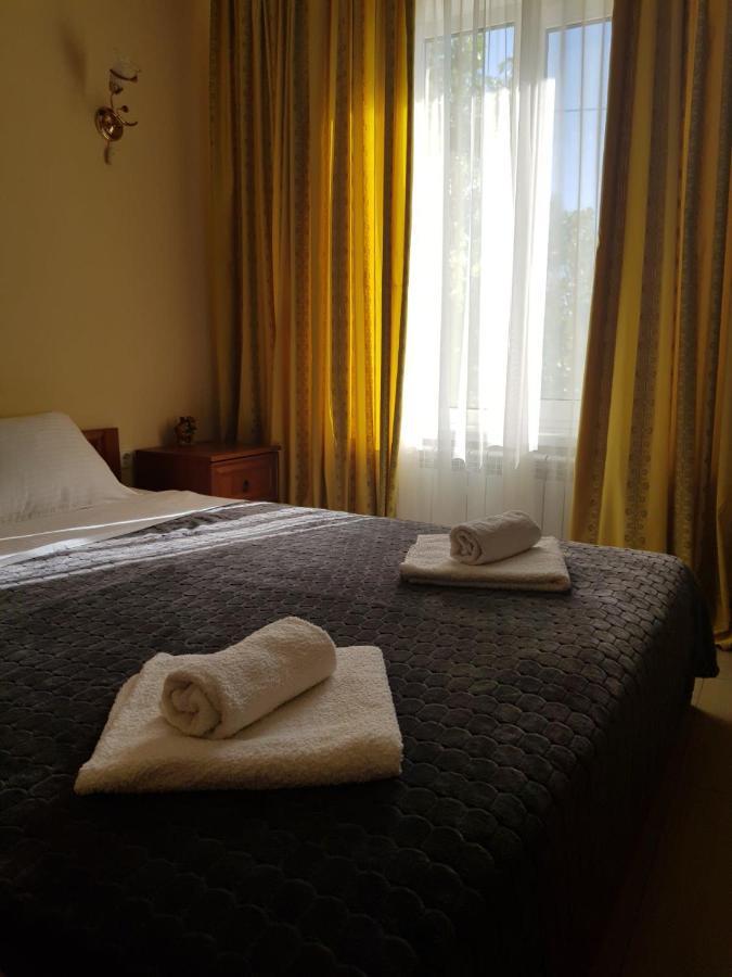 Барокко Hotell Bilhorod-Dnistrovsʼkyy Exteriör bild