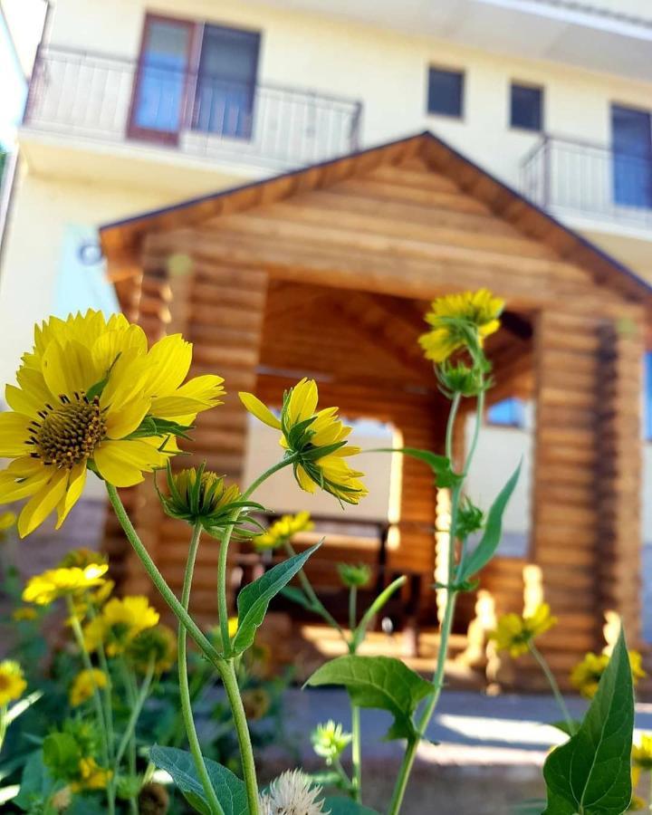 Барокко Hotell Bilhorod-Dnistrovsʼkyy Exteriör bild