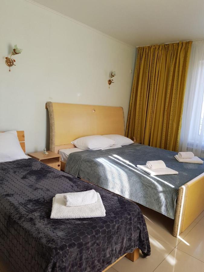 Барокко Hotell Bilhorod-Dnistrovsʼkyy Exteriör bild