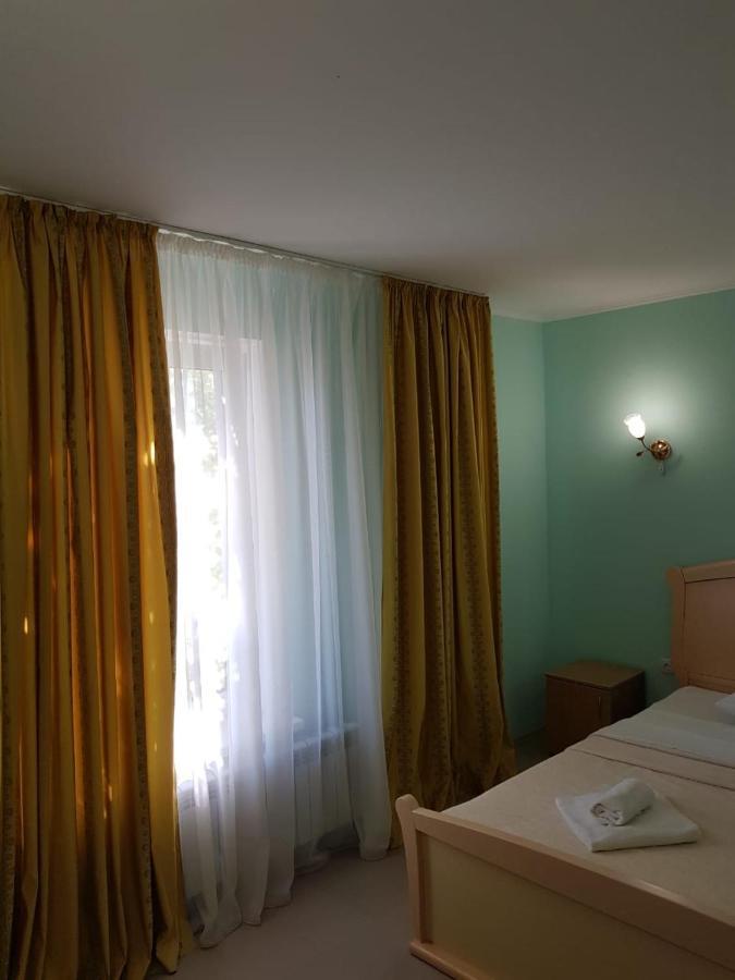 Барокко Hotell Bilhorod-Dnistrovsʼkyy Exteriör bild